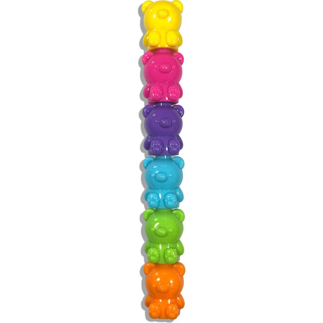 Bear Besties, stacking Highlighters - Arts & Crafts - 3