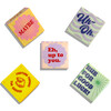 Feeling Lucky Dice Erasers set of 5 - Arts & Crafts - 6