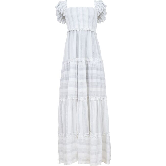 Women's Waterlily Victoria Cover-Up Dress - Cover-Ups - 1