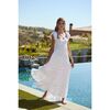 Women's Waterlily Victoria Cover-Up Dress - Cover-Ups - 4