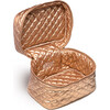 Gold Cosmetic Travel Case - Other Accessories - 2