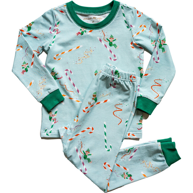 Emerson Pajamas, Elvies - Pajamas - 1