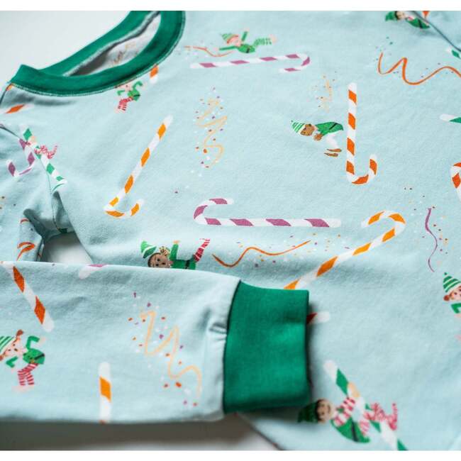 Emerson Pajamas, Elvies - Pajamas - 5