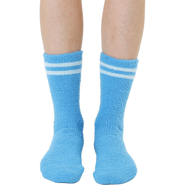 Nap Fuzzy Crew Socks - Socks - 3