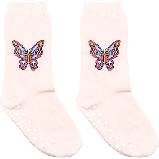 Butterfly Kids 3D Socks