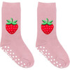 Strawberry Kids 3D Socks - Socks - 2