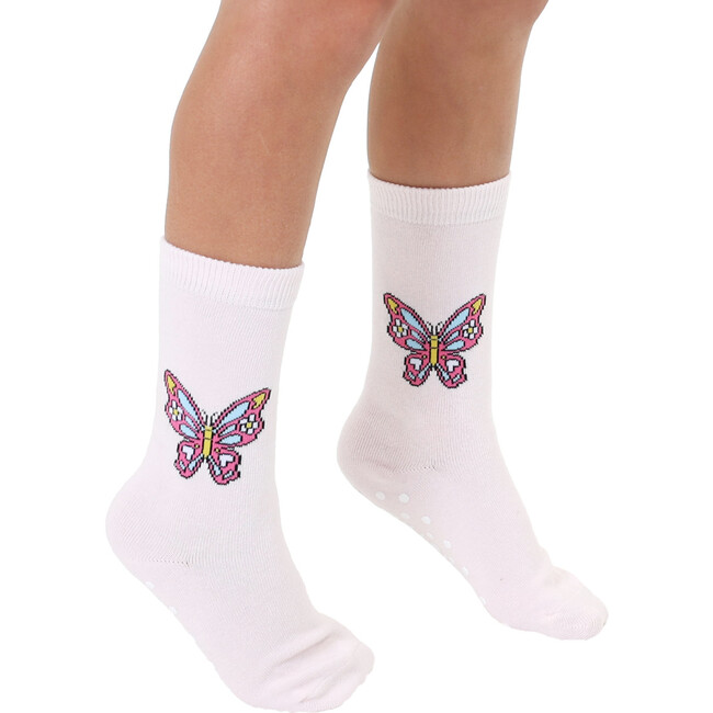 Butterfly Kids 3D Socks - Socks - 3