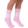 Daisy Kids 3D Socks - Socks - 2