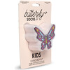 Butterfly Kids 3D Socks - Socks - 4