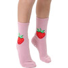 Strawberry Kids 3D Socks - Socks - 4