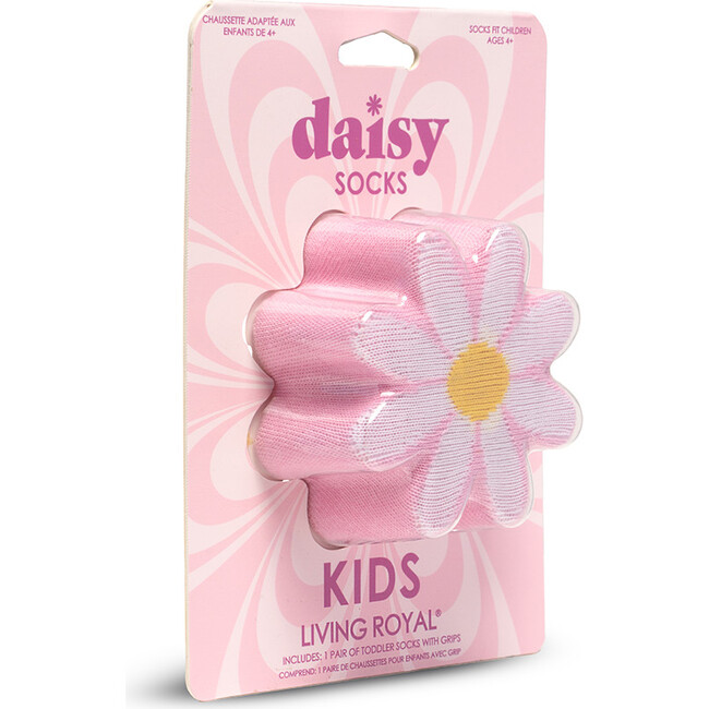Daisy Kids 3D Socks - Socks - 3
