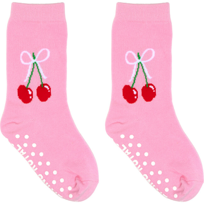 Cherry Kids 3D Socks