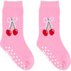 Cherry Kids 3D Socks - Socks - 2 - thumbnail