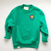 Go Explore Sweatshirt, Green - Sweatshirts - 1 - thumbnail