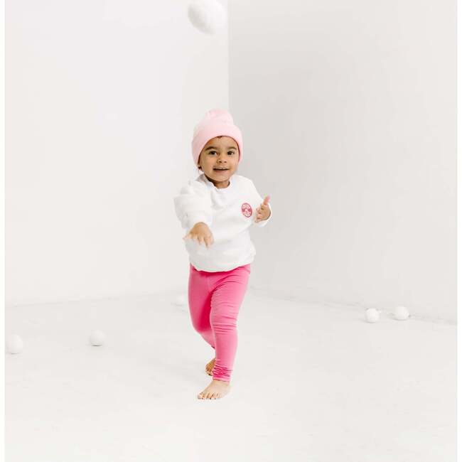 Are You Kitten Me Right Meow Sweatshirt, White - Sweatshirts - 3