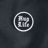 Hug Life Sweatshirt, Black - Sweatshirts - 2