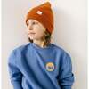 Rise and Shine Sweatshirt, Blue - Sweatshirts - 3