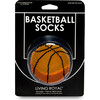 Basketball 3D Kids Socks - Socks - 1 - thumbnail