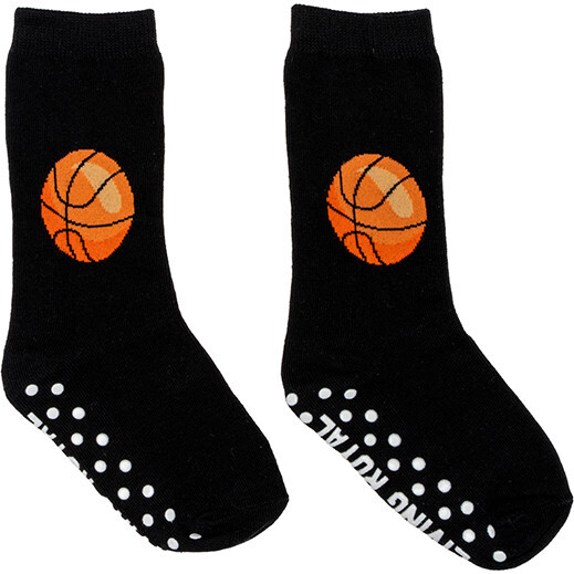 Basketball 3D Kids Socks