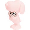 Snoopy HEART Pink & Gold Heart 11in - Dolls - 1 - thumbnail