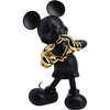 Mickey Mouse WITH LOVE Black & Gold 12in - Dolls - 1 - thumbnail