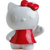 Hello Kitty ROBE White & Red Dress 10.5in - Dolls - 1 - thumbnail