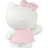 Hello Kitty ROBE Matt White & Pastel Pink Dress 10.5in - Dolls - 1 - thumbnail