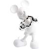 Mickey Mouse WITH LOVE White & Silver 12in - Dolls - 2 - thumbnail