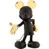 Mickey Mouse WELCOME Black & Gold 12in - Dolls - 1 - thumbnail