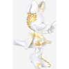 Minnie Mouse STAR STYLE White & Gold 12in - Dolls - 3 - thumbnail
