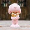 Snoopy HEART Pink & Gold Heart 11in - Dolls - 3 - thumbnail
