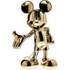 Mickey Mouse WELCOME Gold 12in - Figurines - 2 - thumbnail