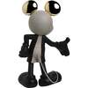 Mickey Mouse HOPPEN Taupe, Black & Gold 12in - Dolls - 2 - thumbnail