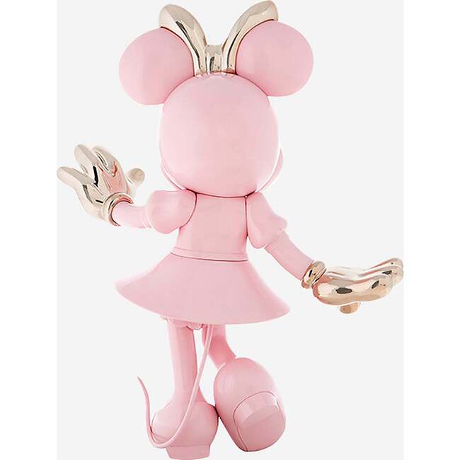 Minnie Mouse WELCOME Pastel Pink & Gold 12in - Dolls - 3