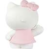 Hello Kitty ROBE Matt White & Pastel Pink Dress 10.5in - Dolls - 2 - thumbnail