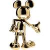 Mickey Mouse WELCOME Gold 12in - Figurines - 3 - thumbnail
