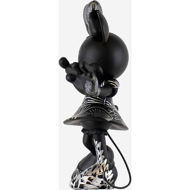 Minne Mouse STAR STYLE Black & Grey 12in - Dolls - 4