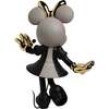 Minnie Mouse HOPPEN Taupe, Black & Gold 12in - Dolls - 3 - thumbnail