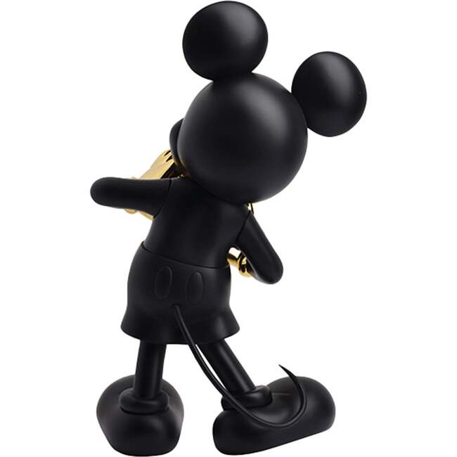 Mickey Mouse WITH LOVE Black & Gold 12in - Dolls - 3