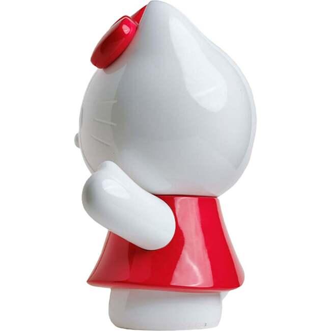 Hello Kitty ROBE White & Red Dress 10.5in - Dolls - 4