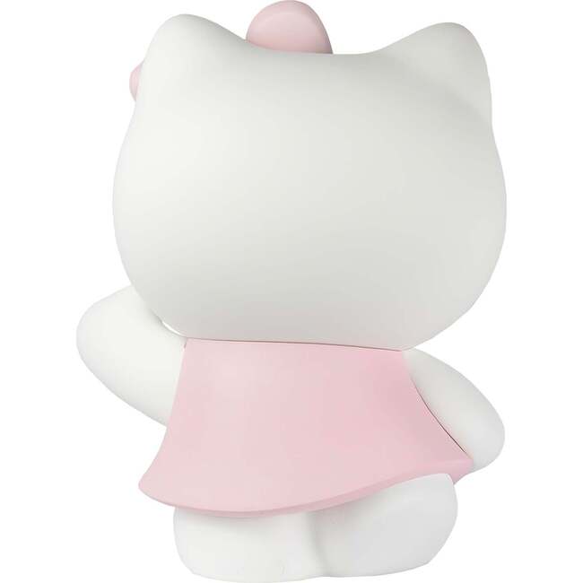 Hello Kitty ROBE Matt White & Pastel Pink Dress 10.5in - Dolls - 4