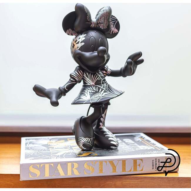 Minne Mouse STAR STYLE Black & Grey 12in - Dolls - 5
