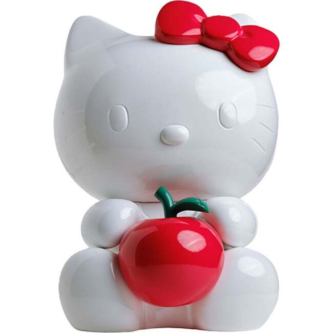 Hello Kitty APPLE White with Red Apple 10in