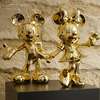 Minnie Mouse WELCOME Gold 12in - Dolls - 5 - thumbnail