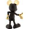 Mickey Mouse WELCOME Black & Gold 12in - Dolls - 4 - thumbnail