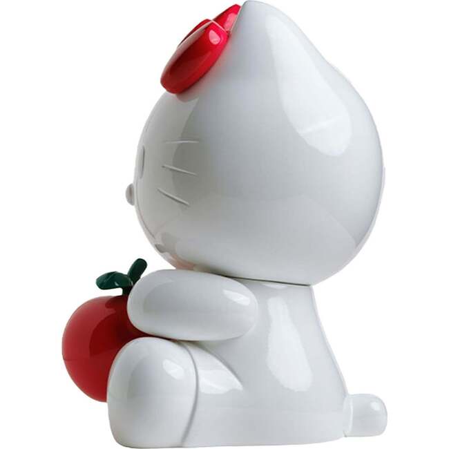 Hello Kitty APPLE White with Red Apple 10in - Dolls - 3