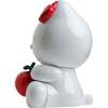 Hello Kitty APPLE White with Red Apple 10in - Dolls - 3
