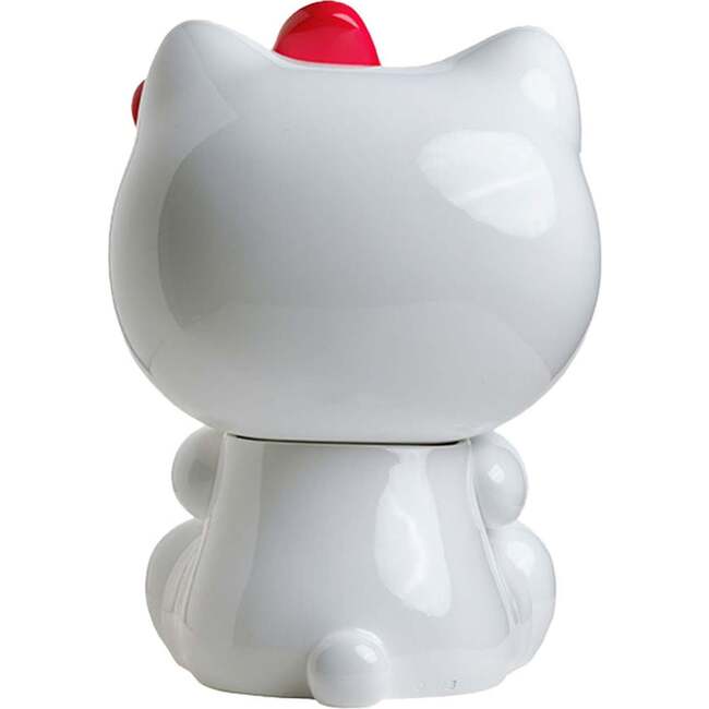 Hello Kitty APPLE White with Red Apple 10in - Dolls - 4