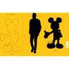 Mickey Mouse WELCOME White & Gold 12in - Dolls - 5 - thumbnail