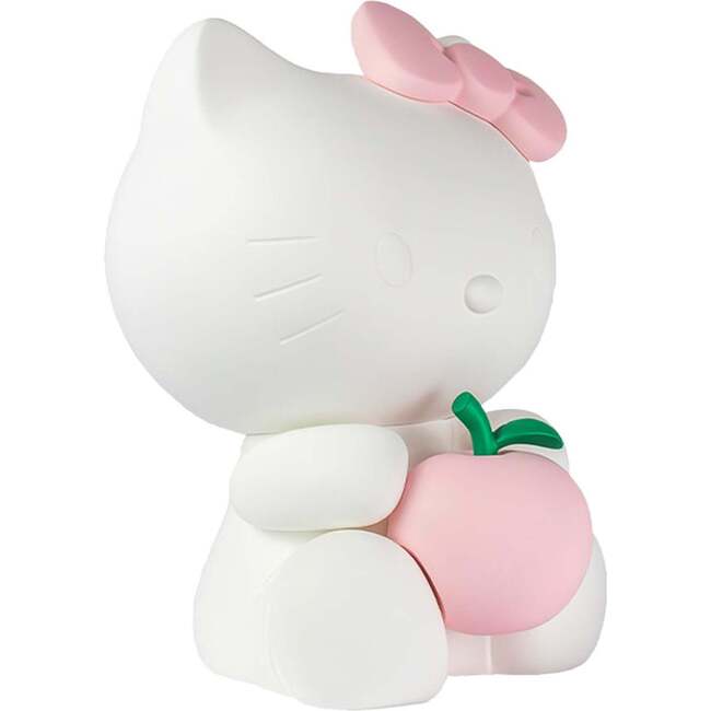 Hello Kitty APPLE Matt White with Pastel Pink Apple 10in - Dolls - 3